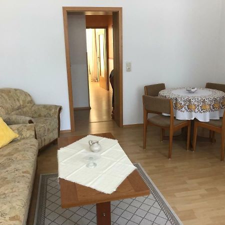 Ferienwohnung Wunderlich Naumburg  Buitenkant foto
