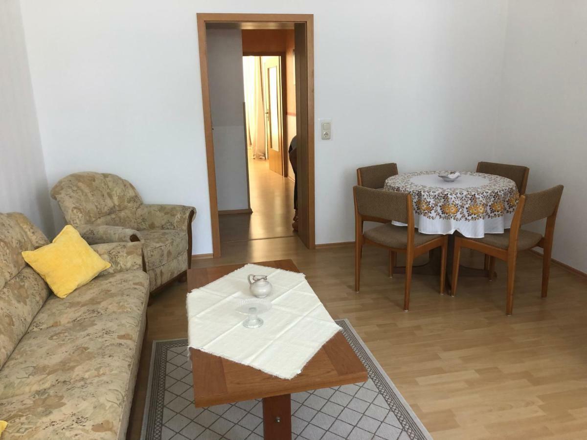 Ferienwohnung Wunderlich Naumburg  Buitenkant foto
